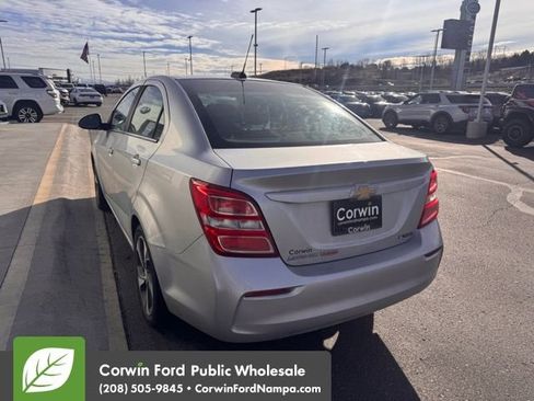 Used 2017 Chevrolet Sonic Premier image 5