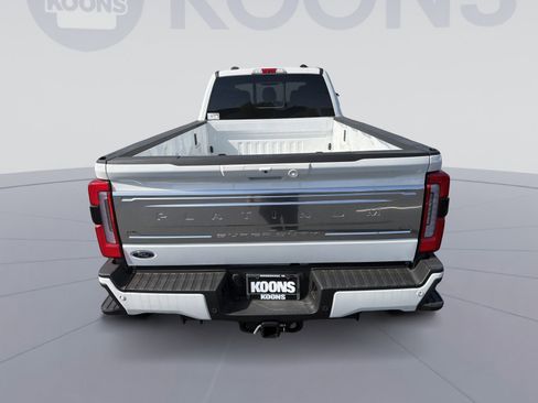 New 2026 Ford F450 Platinum w/ Platinum Plus Package AWD/4WD image 32