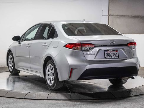 Certified 2023 Toyota Corolla LE w/ Carpet Mat Package (TMS) image 7