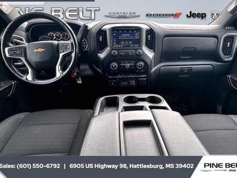 Used 2021 Chevrolet Silverado 2500 LT w/ Fleet Comfort Package image 13