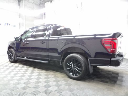 Used 2024 Ford F150 Lariat w/ Equipment Group 502A High AWD/4WD image 7