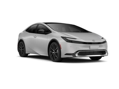 New 2027 Toyota Prius FWD image 15