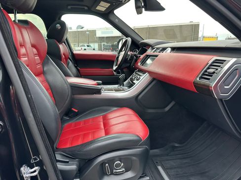Used 2016 Land Rover Range Rover Sport Autobiography image 22