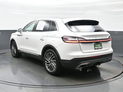 Used 2019 Lincoln Nautilus Reserve w/ Drivers Assistance Package AWD/4WD image 5