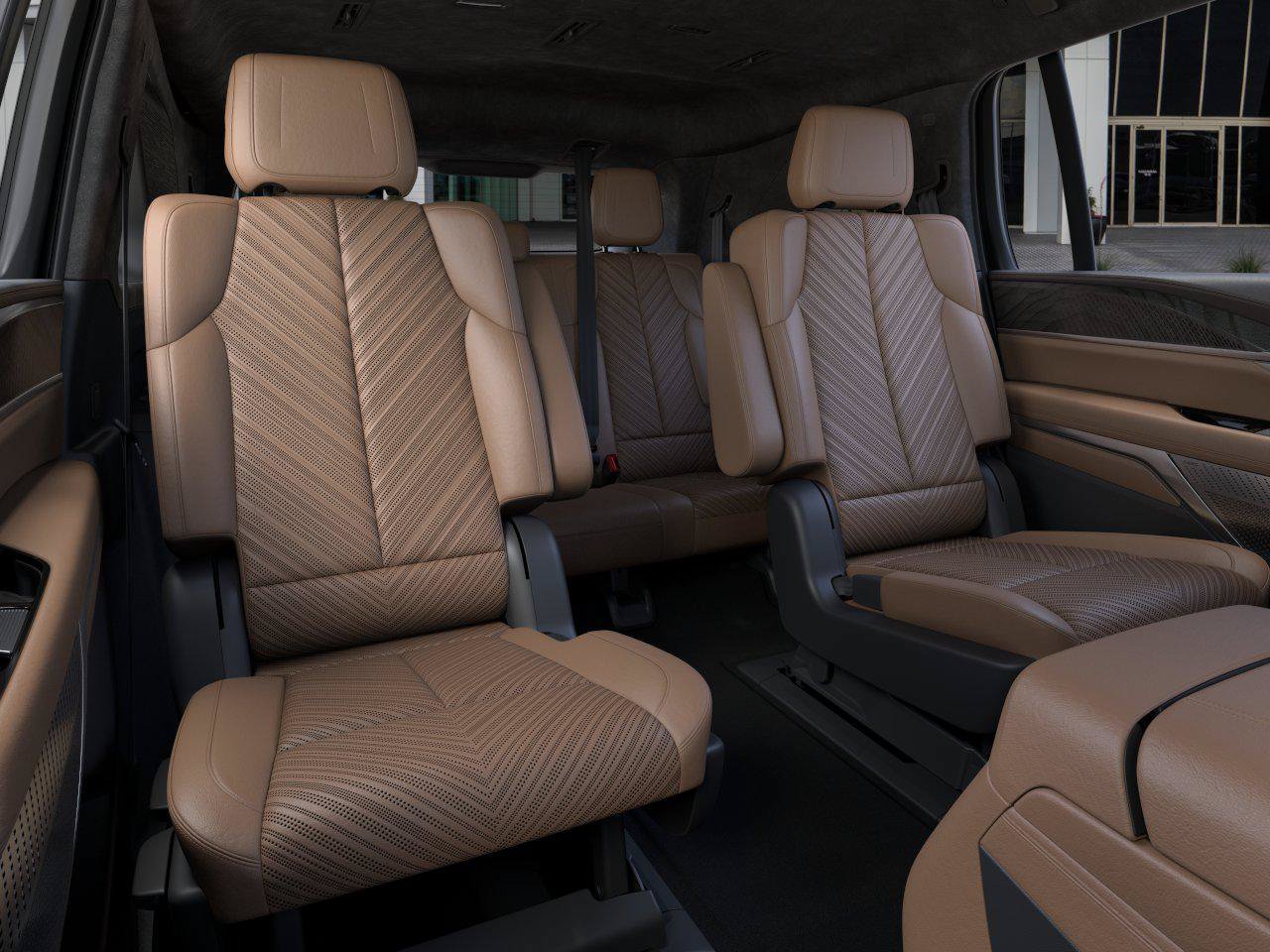 New 2025 Cadillac Escalade IQ Luxury 2 AWD/4WD image 17