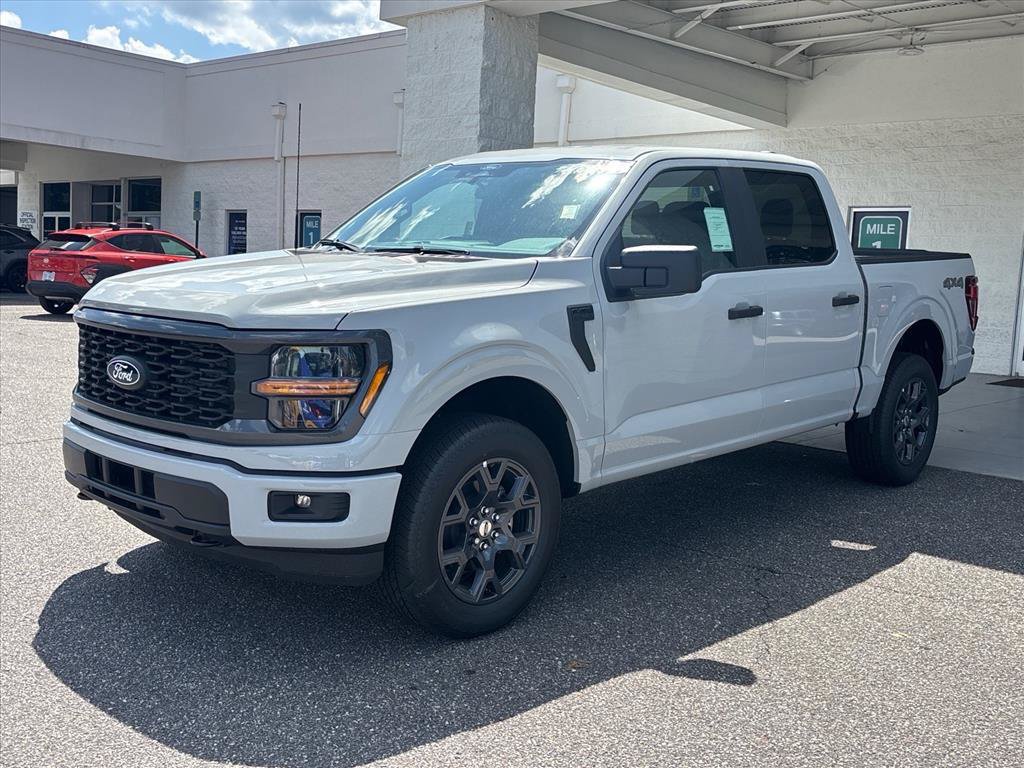 New 2026 Ford F150 STX w/ Equipment Group 200A AWD/4WD image 23