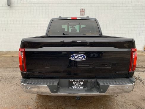 New 2025 Ford F150 XLT w/ Equipment Group 302A MID image 36