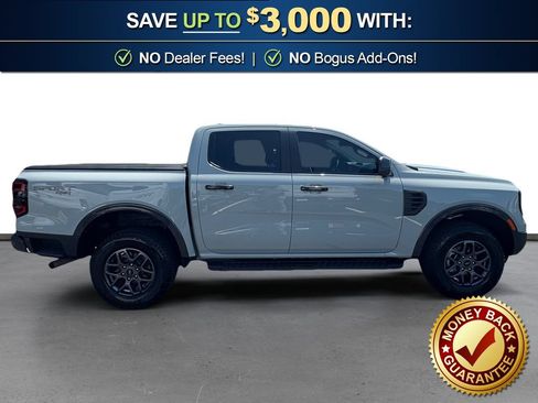 Certified 2024 Ford Ranger XLT AWD/4WD image 8