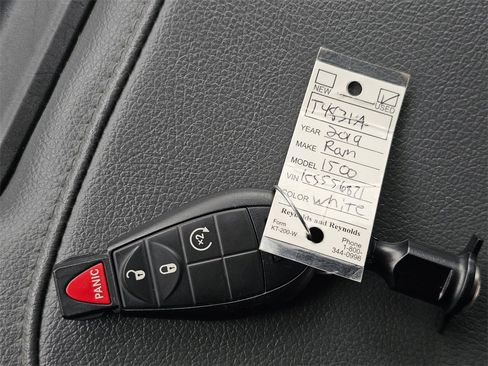 Used 2019 RAM 1500 Big Horn image 35