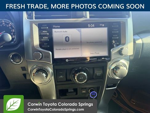 Used 2022 Toyota 4Runner TRD Sport w/ Technology Package AWD/4WD image 14