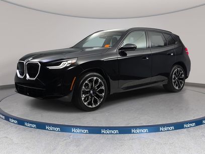 New 2026 BMW X3 xDrive30 w/ M Sport Package