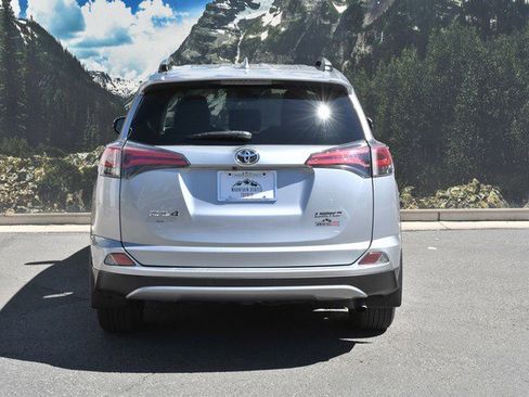 Certified 2018 Toyota RAV4 Limited w/ All Weather Liner Package image 10