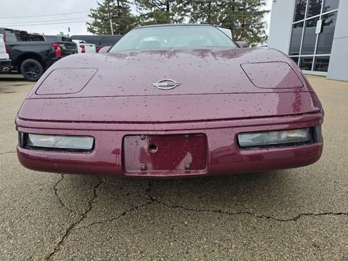 Used 1993 Chevrolet Corvette Coupe image 3