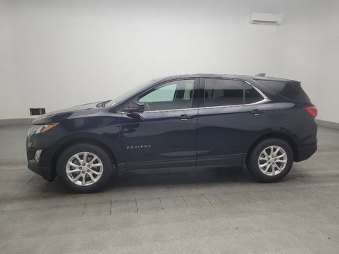 Used 2020 Chevrolet Equinox LT FWD image 2