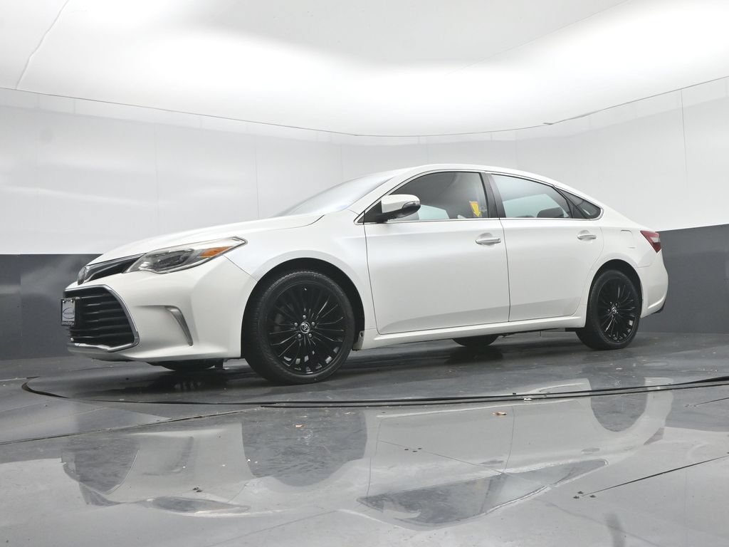 Used 2016 Toyota Avalon Limited w/ Toyota Safety Sense Package FWD image 54