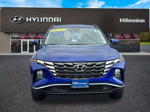 Certified 2024 Hyundai Tucson SEL AWD/4WD image 2