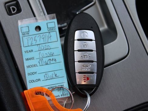 Used 2020 Nissan Murano SL w/ Moonroof Package image 36