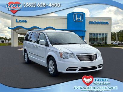 Used 2013 Chrysler Town & Country Touring