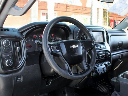 Used 2021 Chevrolet Silverado 3500 W/T w/ WT Convenience Package image 19