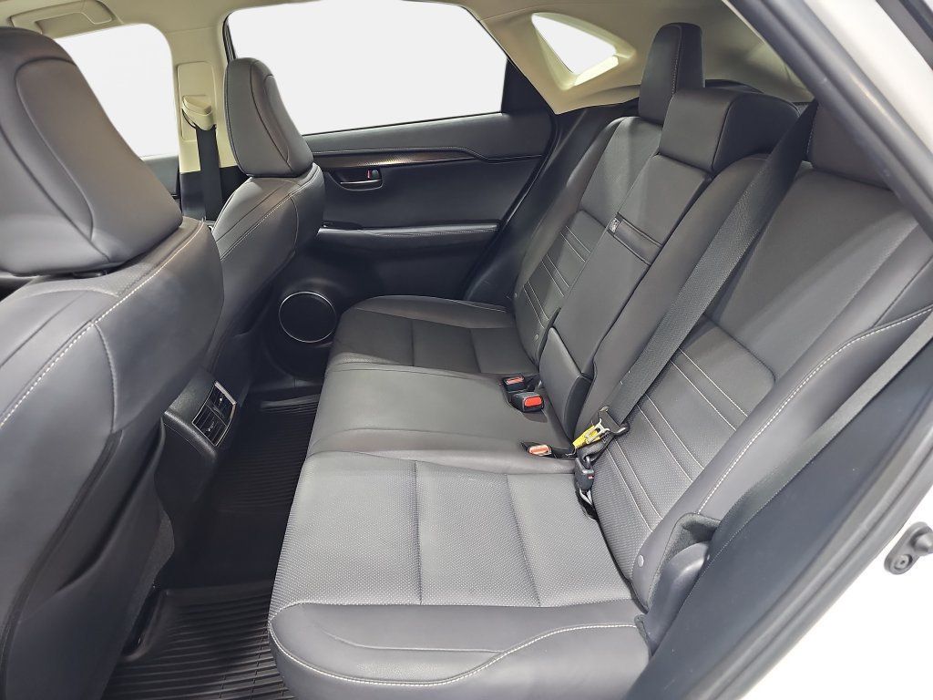 Used 2019 Lexus NX 300h AWD w/ Comfort Package image 13