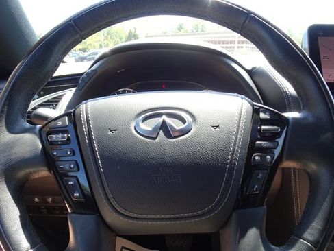 Used 2022 INFINITI QX80 Sensory w/ All-Season Package image 23