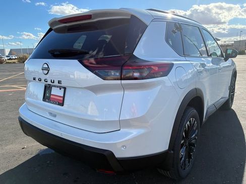 New 2026 Nissan Rogue Dark Armor FWD image 6