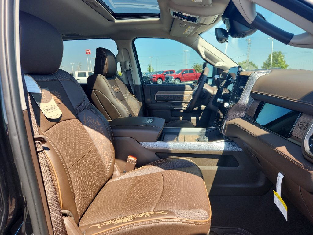 New 2027 RAM 3500 Longhorn AWD/4WD image 26