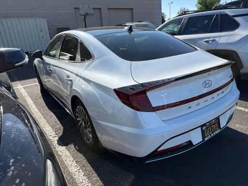 Used 2022 Hyundai Sonata Limited FWD image 10