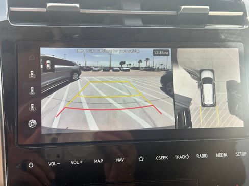 Certified 2024 Hyundai Tucson Limited FWD image 18