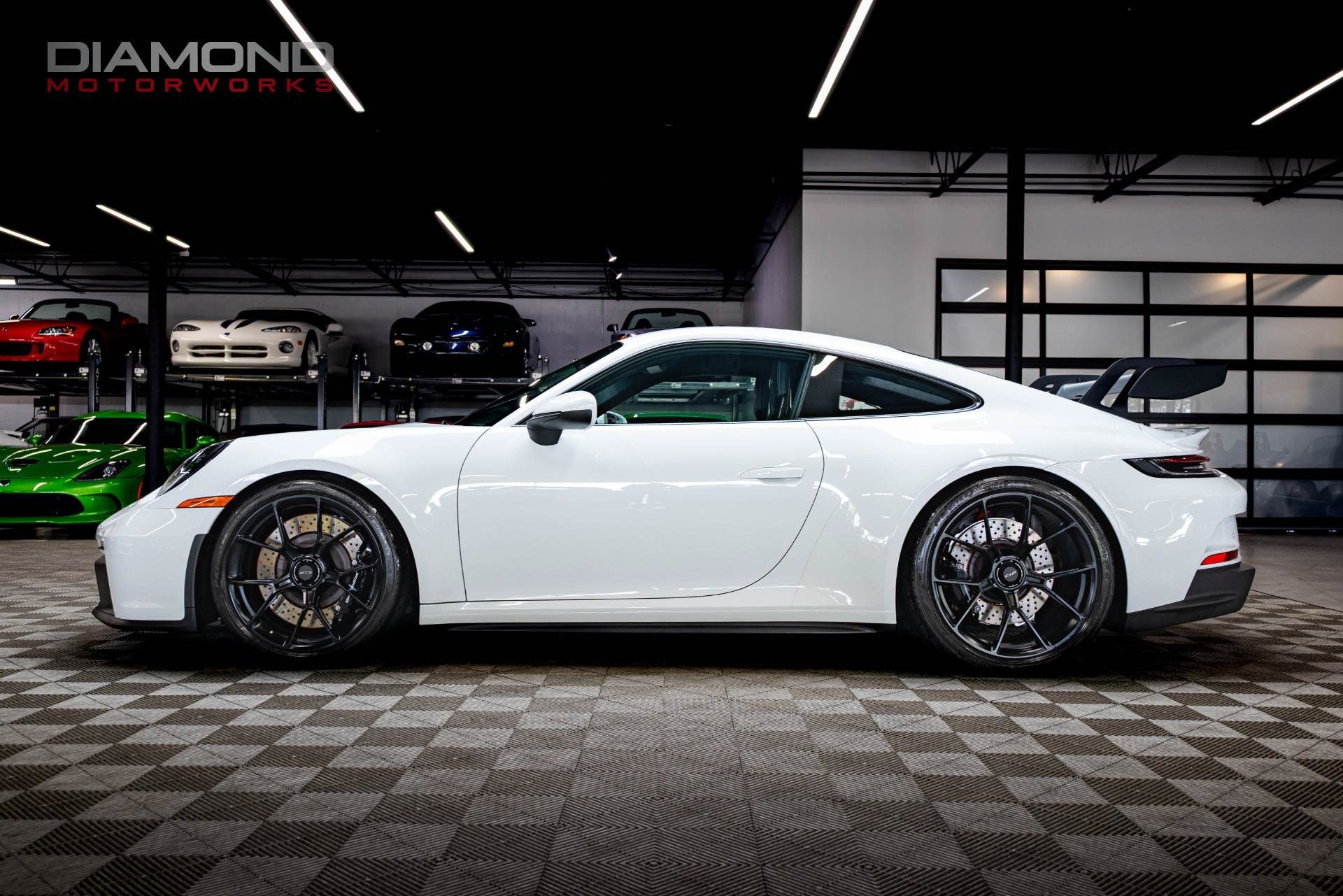 Used 2022 Porsche 911 GT3 RWD image 13