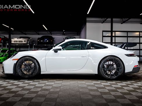 Used 2022 Porsche 911 GT3 RWD image 13