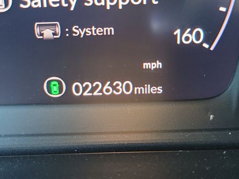 Certified 2024 Honda Accord EX-L image 27