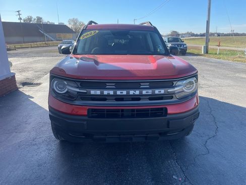 Used 2022 Ford Bronco Sport Big Bend image 10