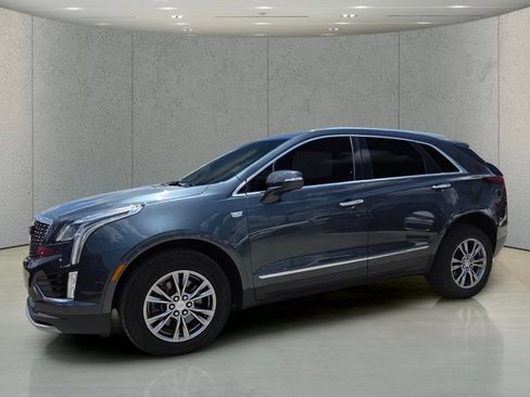 Used 2021 Cadillac XT5 Premium Luxury FWD image 10