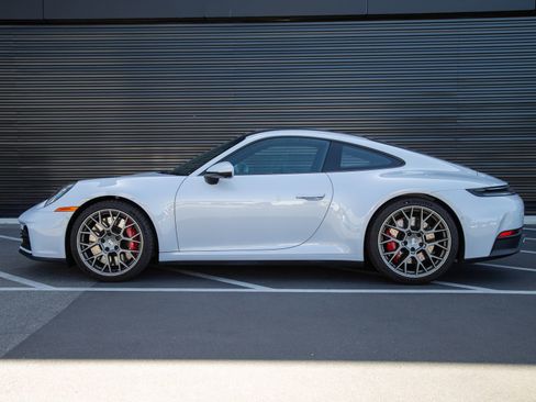 Certified 2026 Porsche 911 Carrera 4S AWD/4WD image 2