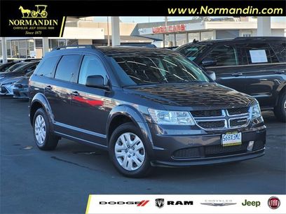 Certified 2016 Dodge Journey SE w/ Flexible Seating Group