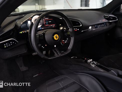 Used 2024 Ferrari 296 GTB RWD image 23