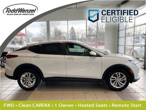 Used 2024 Buick Envista Preferred w/ Convenience I Package image 1