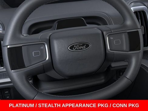 New 2026 Ford Expedition Platinum w/ Stealth Appearance Package image 12