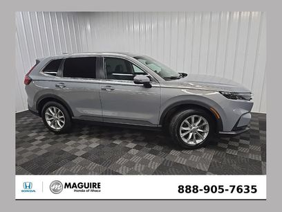 Used 2024 Honda CR-V EX-L