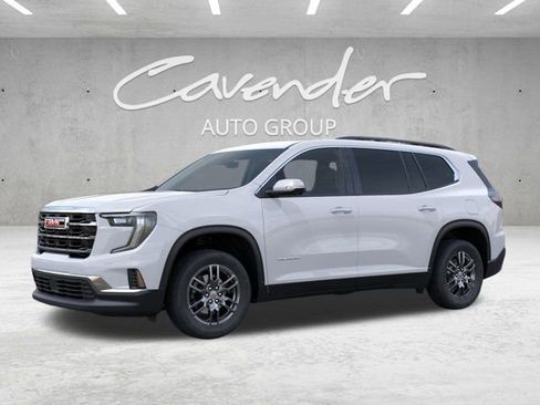 New 2026 GMC Acadia Elevation image 2