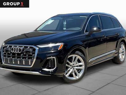 New 2025 Audi Q7 Premium Plus