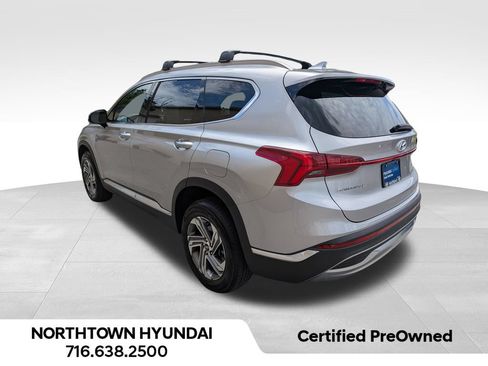 Used 2023 Hyundai Santa Fe SEL w/ Premium Package AWD/4WD image 4