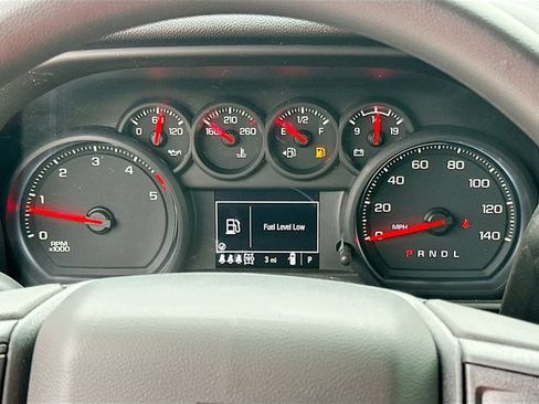 New 2026 Chevrolet Silverado 2500 Custom w/ Custom Value Package AWD/4WD image 13