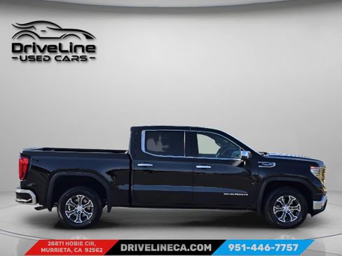 Used 2025 GMC Sierra 1500 SLT RWD image 11