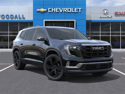 New 2026 GMC Acadia Elevation w/ Black Edition image 7