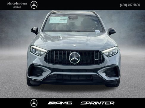 New 2026 Mercedes-Benz GLC 43 AMG 4MATIC image 2