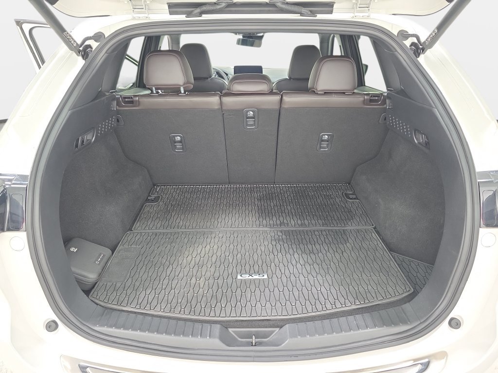 Used 2023 MAZDA CX-5 Signature AWD/4WD image 35