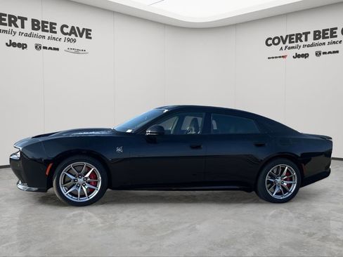 New 2026 Dodge Charger R/T Scat Pack w/ Track Package image 4