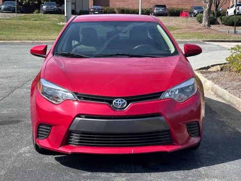 Used 2016 Toyota Corolla LE FWD image 3